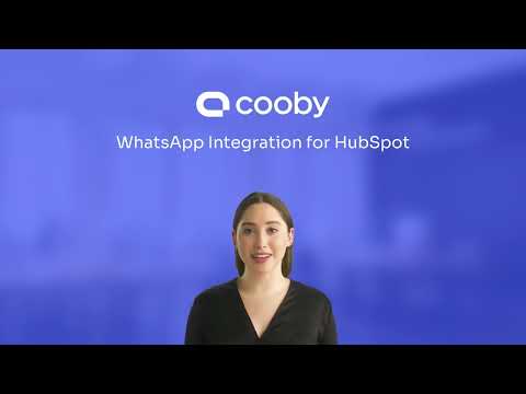 Cooby: Best WhatsApp Extension for Work video preview 2
