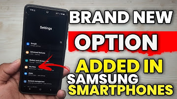 Brand New Settings Added In All Samsung Smartphones | A52 A52s A53 A71 A51 M52 F62 S21FE S20 FE A33