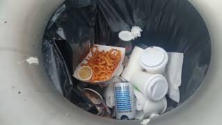 $17 bucks someone just threw away!