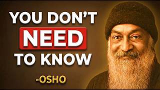 When You Don’t Know What to Do, Trust the Universe | Osho