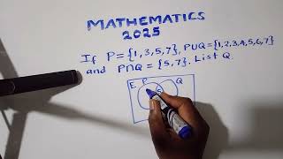 2025 G12 Maths paper 1 (SETS) ECZ EXAM New Questioning