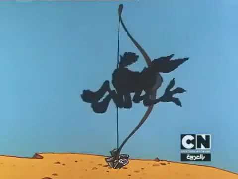 كرتون نتورك بالعربية إعلان فيلم باقز باني و رود رانر 2014