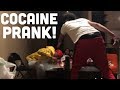 *PRANK WARS* COCAINE PRANK ON BROTHER‼️ (GOES WRONG) ft Carmen and Corey