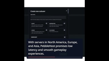 Unveiling PebbleHost: The Budget-Friendly Minecraft Server Choice