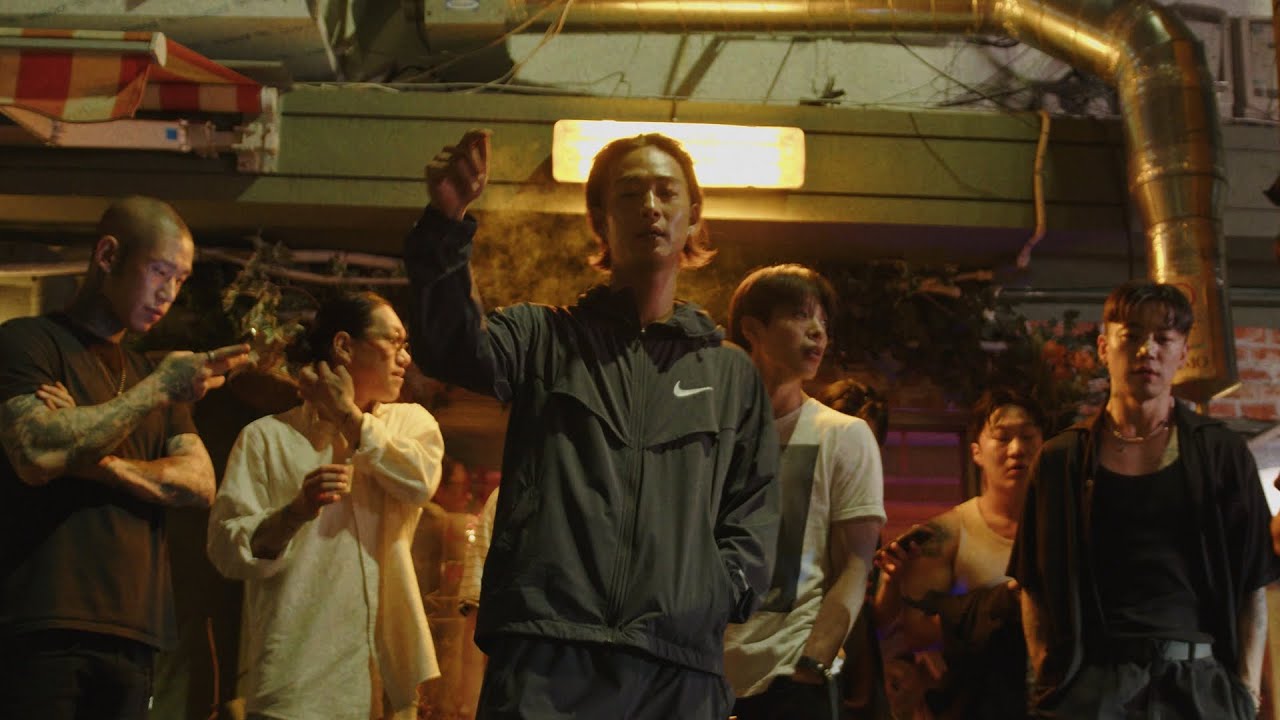 JERO - White crow (Official Video)