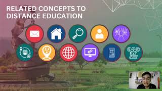 EDDE 201: Influencing Factors of Distance Education and Related Concepts
