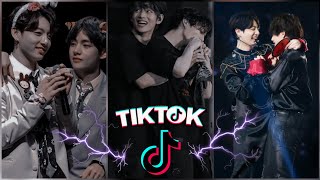 Taekook TikTok Compilation || Vkook Moments ❤