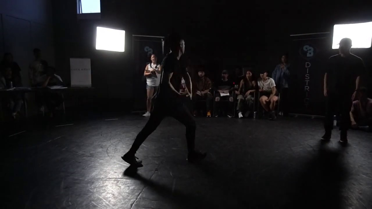 "ADAPT" [ROUND 1] Vince Valderama vs. Angelo Admana