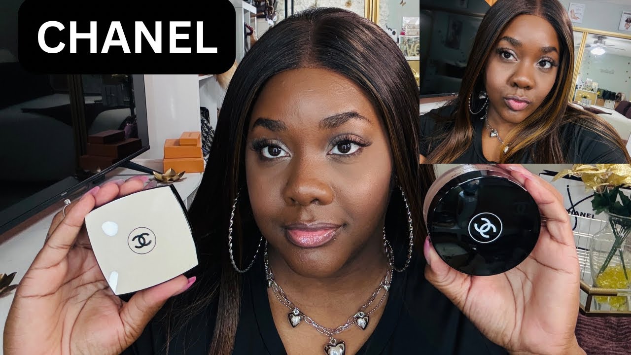 GRWM CHANEL BEAUTY: СТОИТ ЛИ ЭТО ТОГО?! 