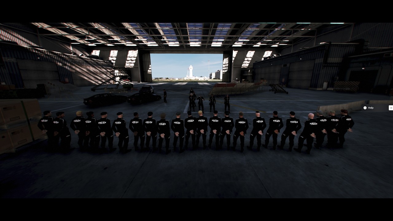 Ortaya karışık #1 #lspd #borp #fivem