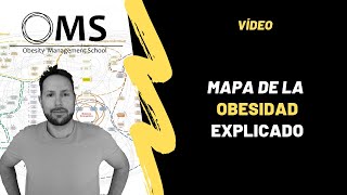 Mapa de la obesidad (Obesity Management School)