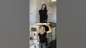 WHO DID IT BETTER?! PART 31! Brooke Monk vs. Natalie Reynolds #shorts #shortsfeed