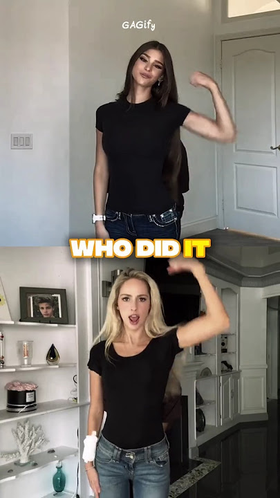 Download lagu WHO DID IT BETTER?! PART 31! Brooke Monk vs. Natalie Reynolds #shorts #shortsfeed