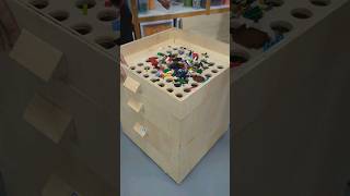 LEGO Sorting Box by Pete Squared // Built by Dante Dentoni