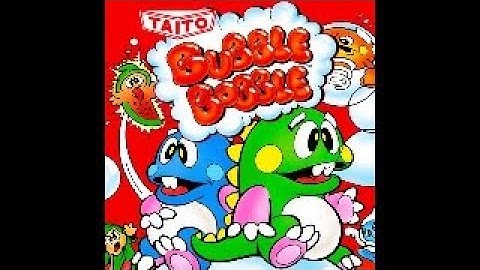 Bubble Bobble Main Theme (Electronic Remix)