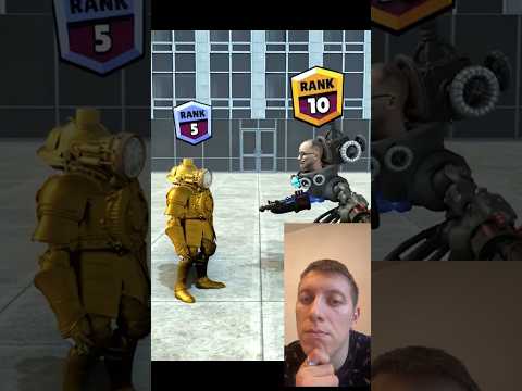 КТО СИЛЬНЕЕ СКИБИДИ