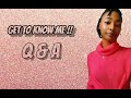 Get To Know Me Q&A | Teemariee #gettoknowme #gtkm #Q&A