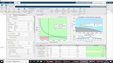 Radar Design Matlab