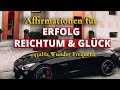 "ICH BIN" Affirmationen für ERFOLG, REICHTUM & GLÜCK - 432Hz