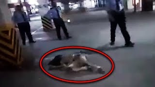 11 Scary Videos Taken At Night 11 Scary Videos Taken At Night