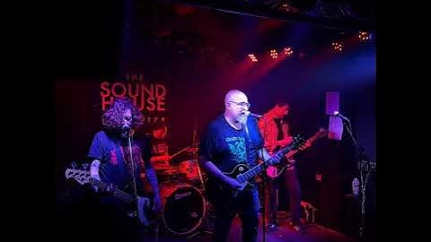 The Phase Problem - Man Machine - Live at Leicester (Official Video)