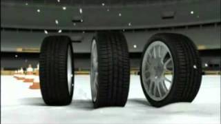 Conti Winter Contact TS 830 P Winter Tyres - Continental Car Tyres
