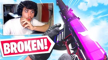 the "AS VAL" is secretly BROKEN in WARZONE.. 😳 (Best AS VAL Class Setup)