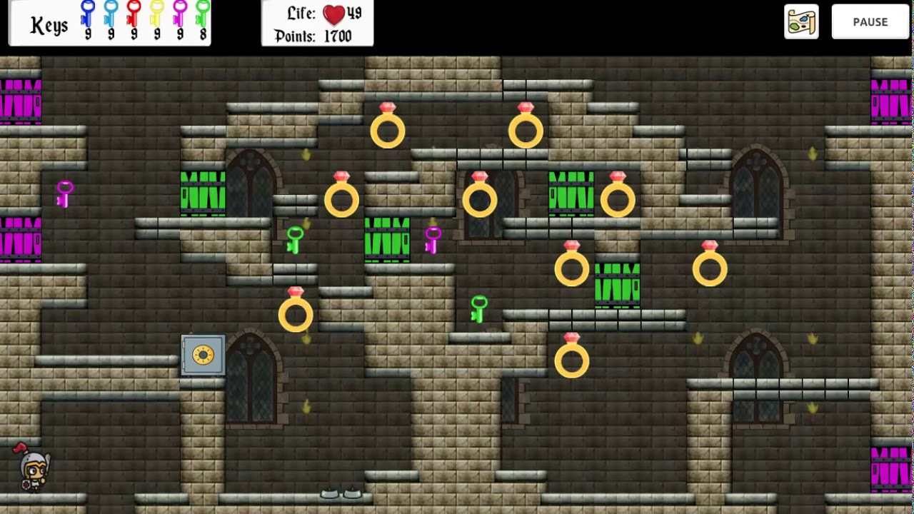 Super castlequest Excellent - Today 13/09/2019