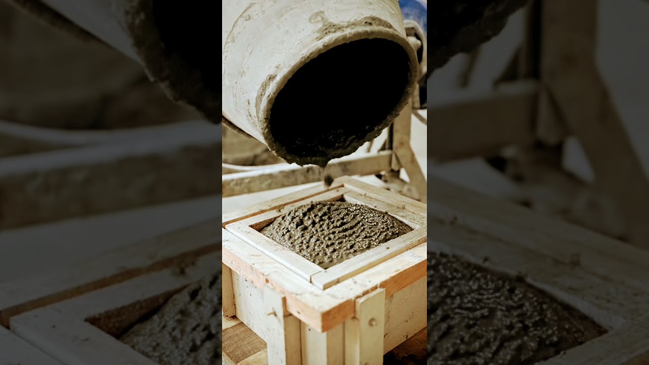 concrete casting process concrete mixer machine. concrete readymmi  