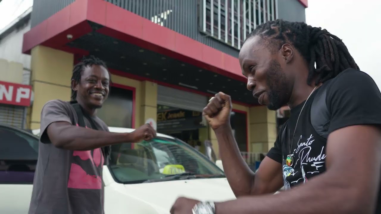 WISEMAN GAD - GET MONEY MIK MONI ( JOEL STUDIO CHIRO BEAT)