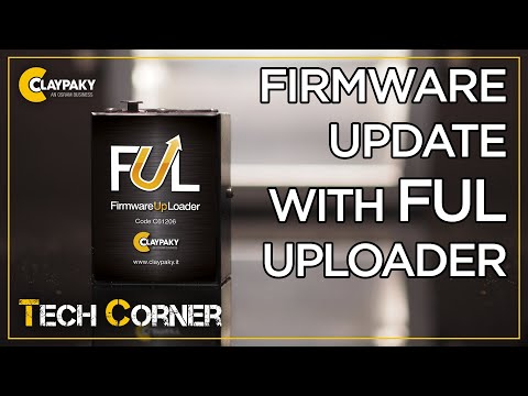 Thumbnail preview for Tech Corner &#8211; Firmware update with Ful uploader