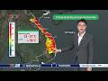 Dự báo thời tiết du lịch 7 ngày tới từ ngày 17 đến ngày 23/06/2026 | VTVWDB