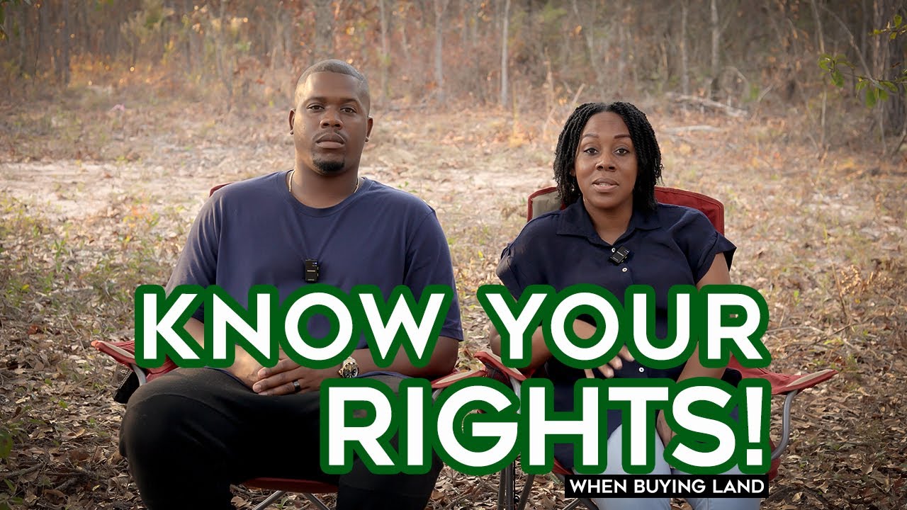 Know your Rights| Land Buying Rights EXPLAINED: Riparian, Littoral ...