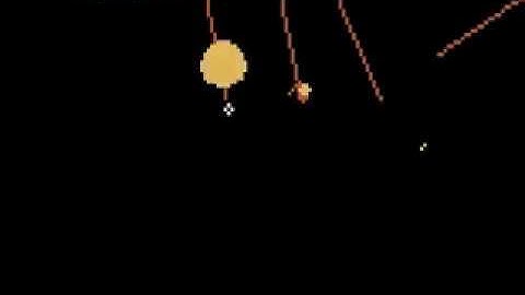 Missile Command - Atari 5200 - Gameplay 🎮