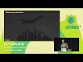 J-Spring 2018: Roy van Rijn - Fostering an evolving architecture in the agile world