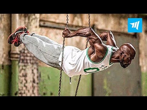 King of Street Workout - Hannibal For King | Muscle Madness
