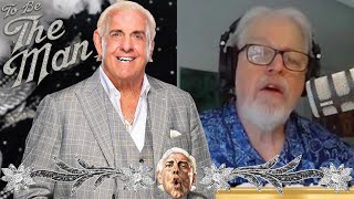 Ric Flair on what happened with Mark Madden