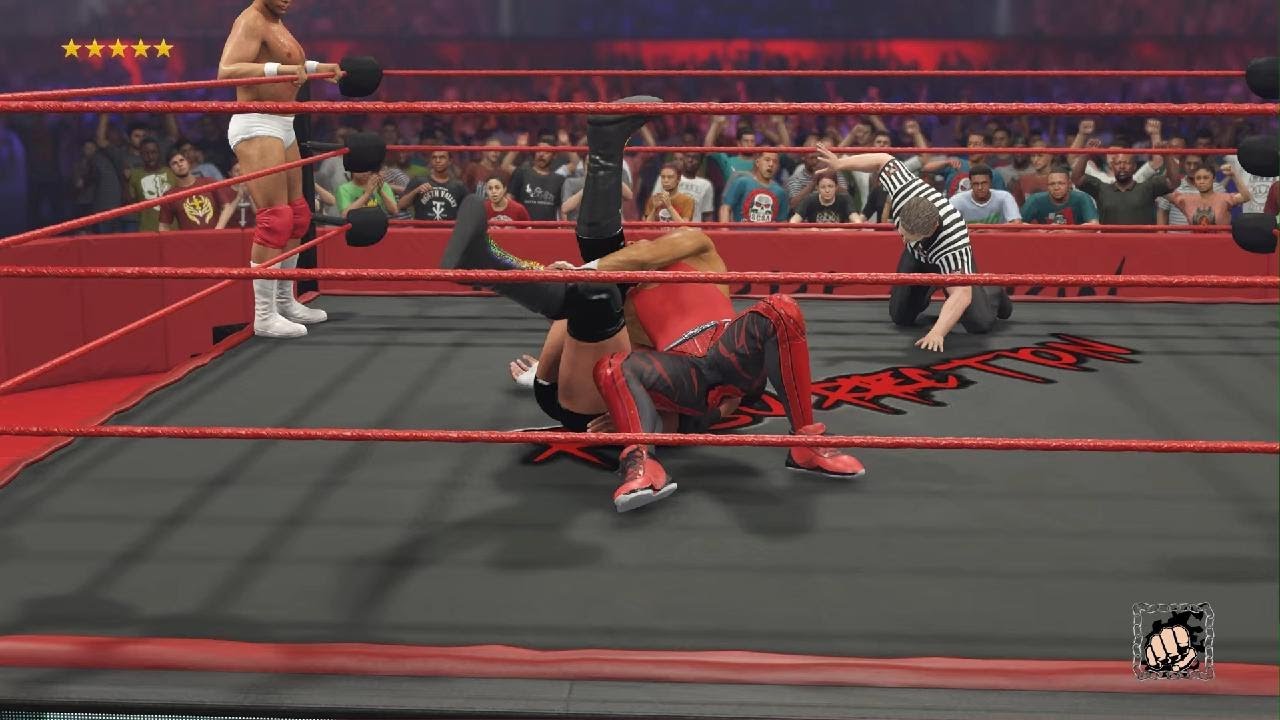 FKWF Resurrection pt1 ending