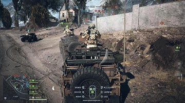 Battlefield 6 sniper hip-fire without a scope