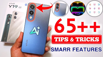 Top 65+ | Discover the POWER of Vivo Y19 5G TIPS and TRICKS | Vivo Y19 Tips and Tricks