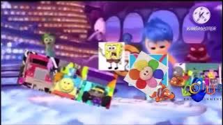 Inside Out Brain Freeze Add Round 8