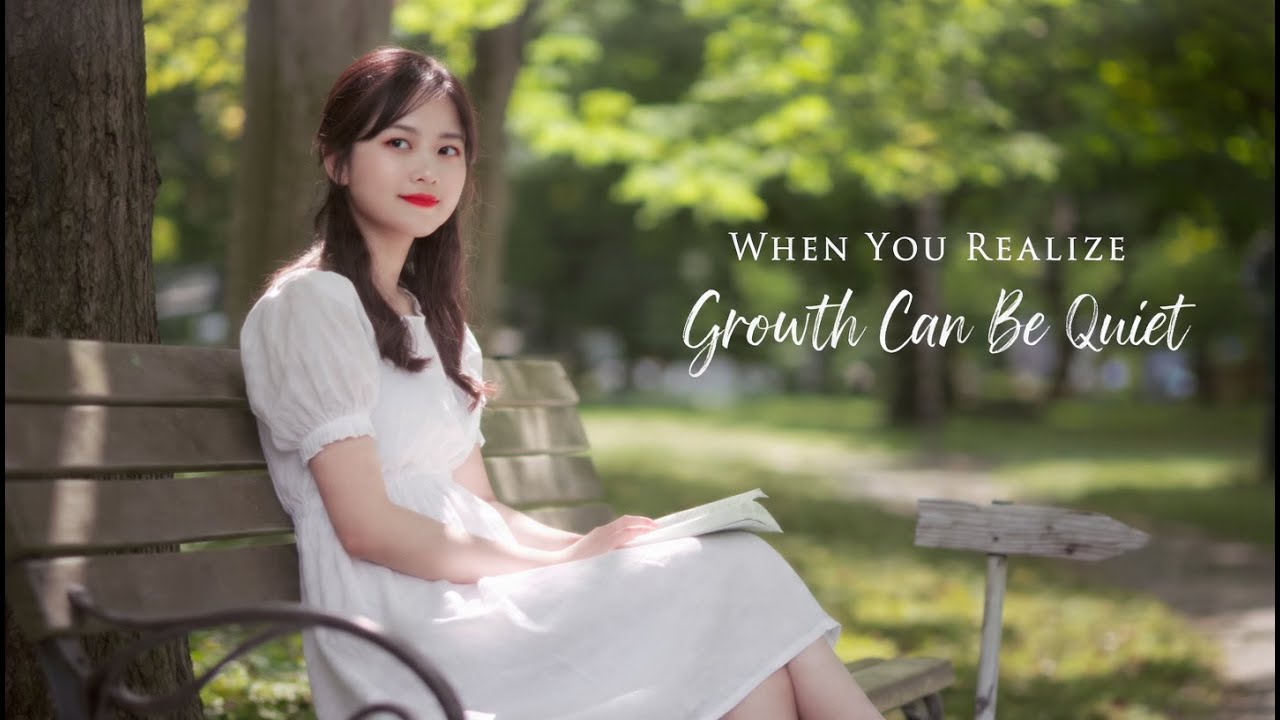Когда вы понимаете, что рост может быть тихим.