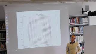 Guillaume Roulet : Discrete differential geometry, transport and irreversibility