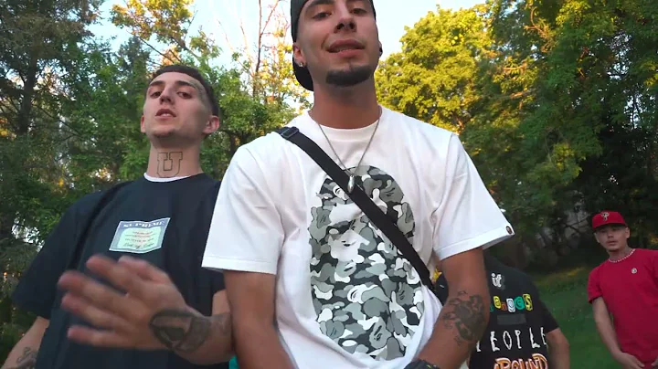 Cold Nights - Smiley Billz X LacedUp X 41 Stretch