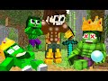Monster School : Baby Hulk and Poor Family - Sad Story - Minecraft Animation