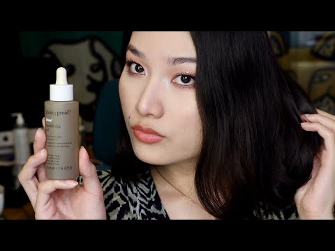 Living Proof No Frizz Nourishing Oil | Review for Fine & Frizzy Hair