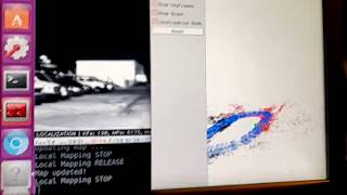 Famous Running ORB-SLAM in a parking lot Net Worth