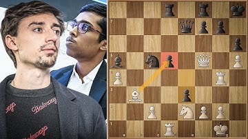 Absolute Cinema! || Praggnanandhaa vs Daniil Dubov || FIDE World Cup 2025