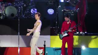 Harry Styles - Adore You - Live at Estadio Nacional - Lima, Perú 2022