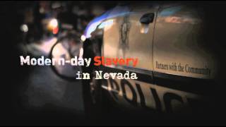 Human Trafficking PSA (English 15 sec.)